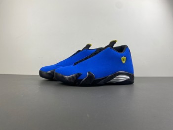 Air Jordan 14 'Ferrari'