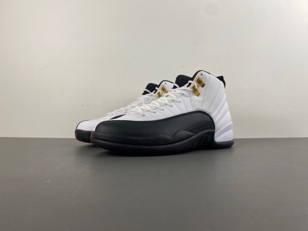 Air Jordan 12 “Taxi” 2025 batch