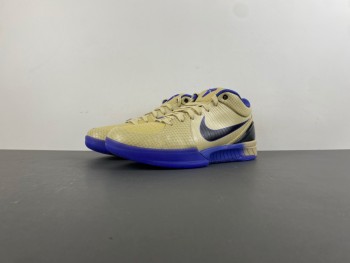 Barcelona x Nike Kobe 4 Protro