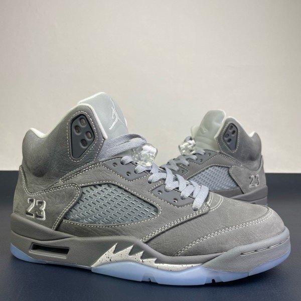 Air Jordan 5 “Wolf Grey”