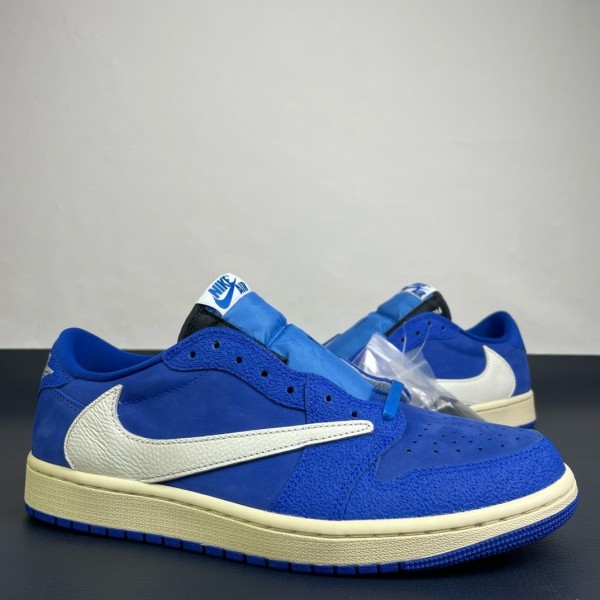 Travis Scott x Air Jordan 1 Low