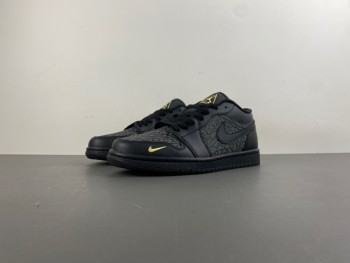 Air Jordan 1 Low “Elephant” SE