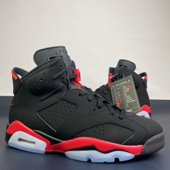 Air Jordan 6   “Reverse Infrared” 2026