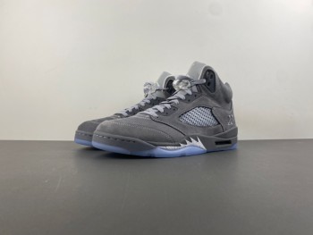 Air Jordan 5 “Wolf Grey”