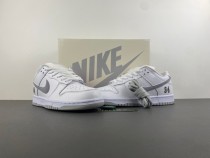 Supreme x Nike Dunk SB Low