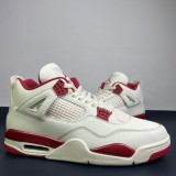 Air Jordan 4 “Sierra Red”