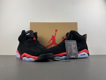 Air Jordan 6   “Reverse Infrared” 2026