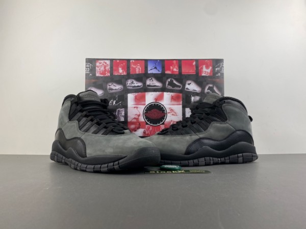 Air Jordan 10 true