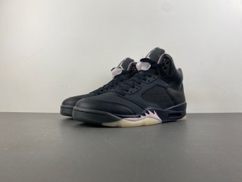 PSG x Air Jordan 5 “Off Noir”