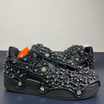 Nike Air Force 1   Swarovski