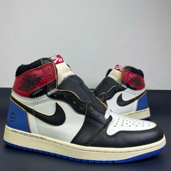 Union LA x Fragment  Air Jordan 1 High OG  2025