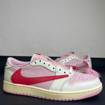 Travis Scott x Air Jordan 1 Low