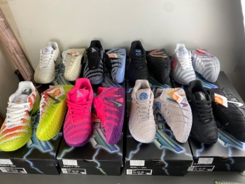 nike Morant a 3  Sail  EP