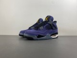 Jordan Air Jordan 4 Retro “Imperial Purple”