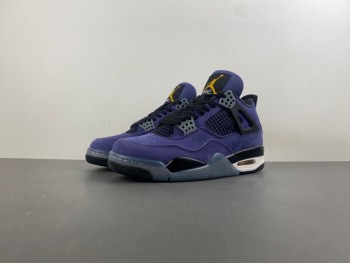 Jordan Air Jordan 4 Retro “Imperial Purple”
