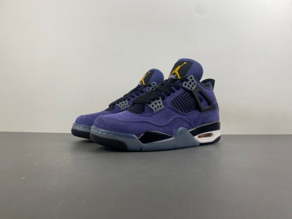 Jordan Air Jordan 4 Retro “Imperial Purple”