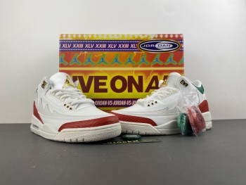 Air Jordan 3“El Vuelo”