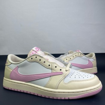 Travis Scott x Air Jordan 1 Low