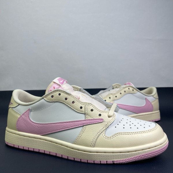 Travis Scott x Air Jordan 1 Low