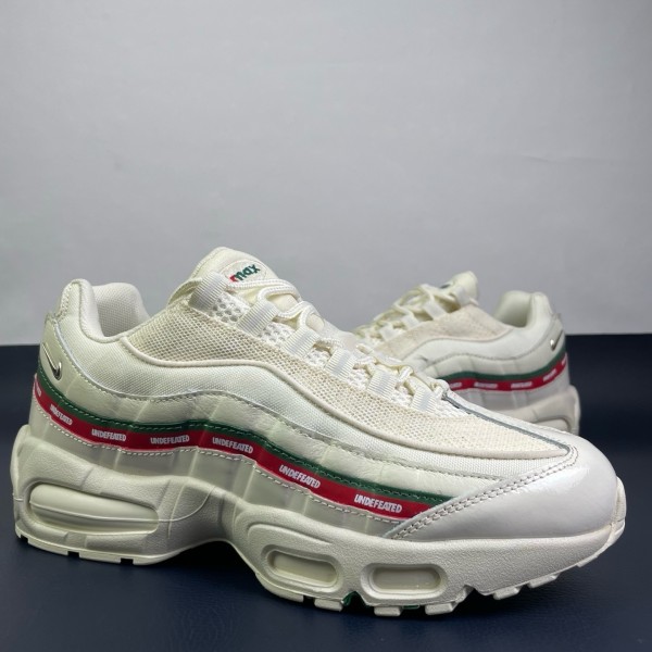 Undefeated x Nike Air Max 95