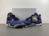 Air Jordan 4 Retro “Imperial Purple”