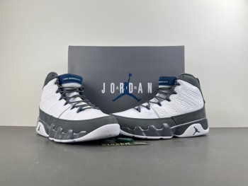 Air Jordan 9 “Flint Grey”