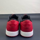 Air Jordan 1 Retro OG Banned low