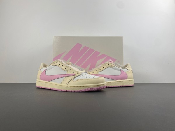 Travis Scott x Air Jordan 1 Low