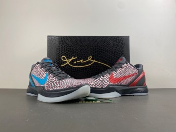 Nike Kobe 6 Protro “3D Hollywood”