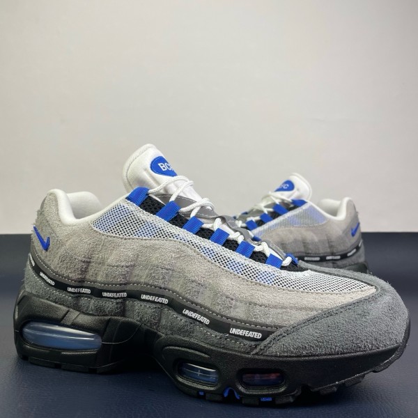 Undefeated x Nike Air Max 95