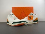 Solely x Air Jordan 3