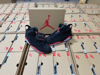 Air Jordan 6 “Reverse Infrared”