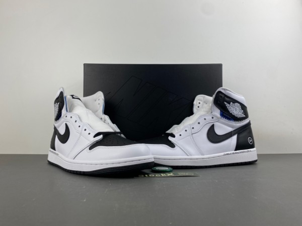 fragment Design x Union x Air Jordan 1