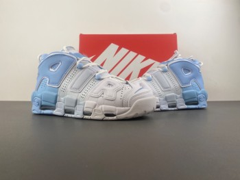 Nike Air More Uptempo 'Psychic Blue'