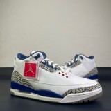 Air Jordan 3 True blue