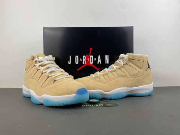 Air Jordan 11 Retro “H-Town” “City Pack”
