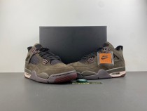 A Ma Maniére x Air Jordan 4 “Dark Mocha”