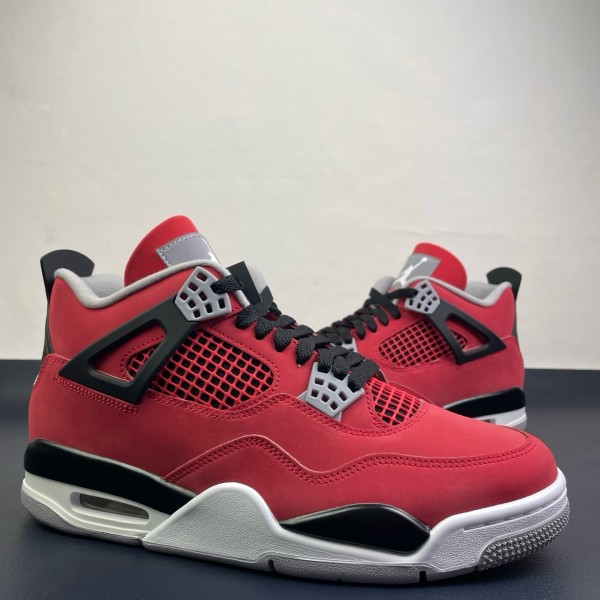 ljr  Air Jordan 4 Retro “Toro Bravo