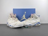 Air Jordan 6 Sport Blue