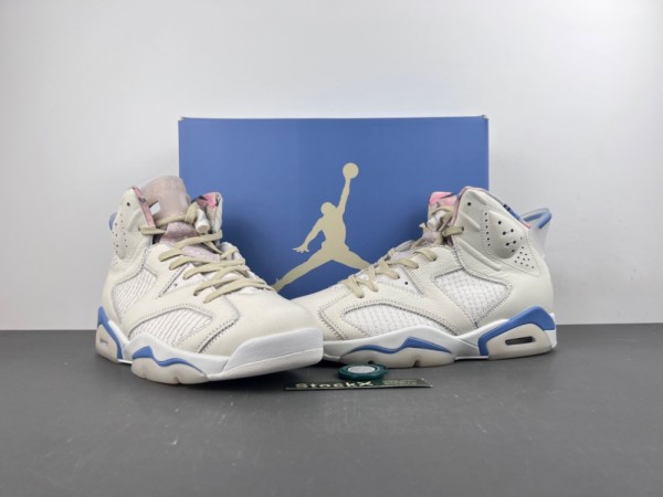 Air Jordan 6 Sport Blue