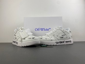 OFF-WHITE Out Of Office