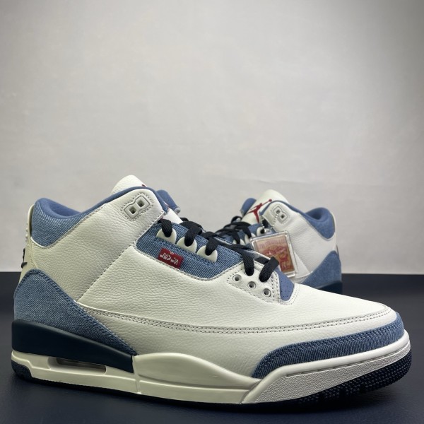 Air Jordan 3 Retro Levi’s x AJ3