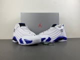 Air Jordan 14 Retro 'Hyper Royal'