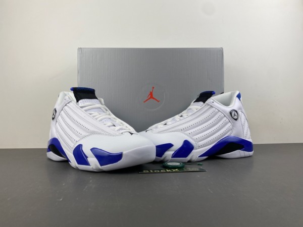 Air Jordan 14 Retro 'Hyper Royal'