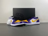 Air Jordan 1 Low 'Lakers'