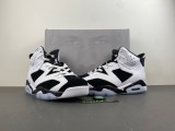 Air Jordan 6 'Oreo'