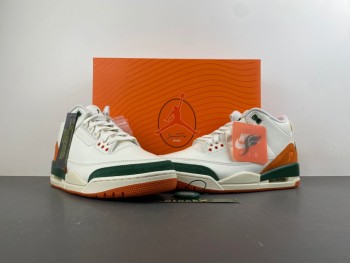 Solely x Air Jordan 3 gx