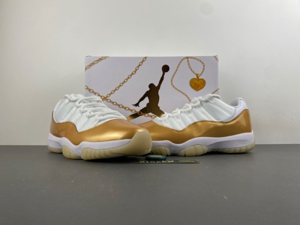 Air Jordan 11 Low “Mother’s Day”