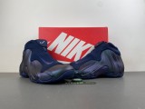 Nike Air Flightposite I “Eggplant