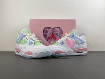Air Jordan 4 Retro GS size